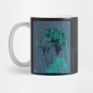 Jimin (BTS) - Pointillism Mug